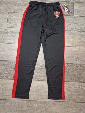 2026 FIFA World Cup CANADA Men's Track Pants Official Licensed Product NEW